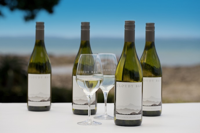 Buy luxury Cloudy Bay from New Zealand at PremiumBottles