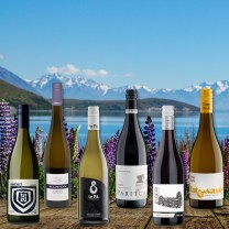 Große Weinreise durch Neuseeland Paket