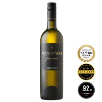 Man O' War Gravestone Sauvignon Semillon 2019