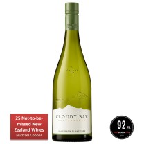 Cloudy Bay Sauvignon Blanc 2024