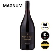 Man O' War Dreadnought Syrah 2020 MAGNUM