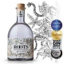 Roots Norwester Navy Strength Gin