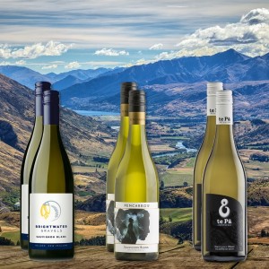 3 Regions Sauvignon Blanc Case