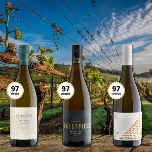 97 Punkte Chardonnay Paket