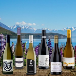 Große Weinreise durch Neuseeland Paket