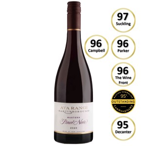 Ata Rangi Masters Pinot Noir 2020