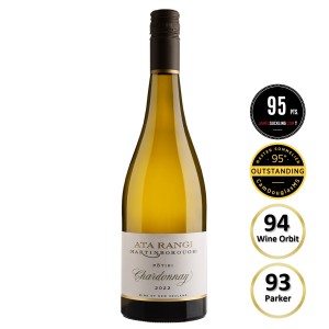 Ata Rangi Potiki Chardonnay 2022