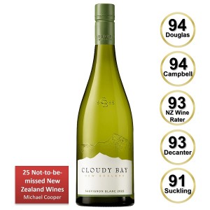 Buy Cloudy Bay Chardonnay Online - Premium Bottles – PremiumBottles