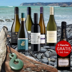 Discover New Zealand's wine