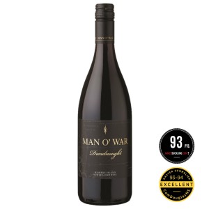 Man O' War Dreadnought Syrah 2020