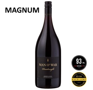 Man O' War Dreadnought Syrah 2020 MAGNUM