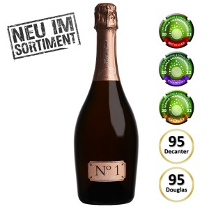 No.1 Rosé NV