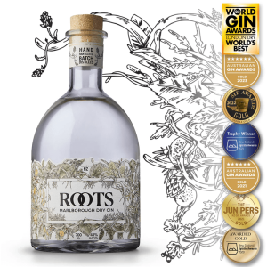 Roots Marlborough Dry Gin