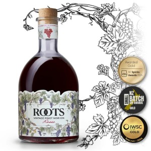 Roots Rosso Pinot Noir Gin