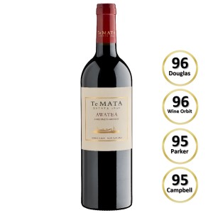 Te Mata Awatea Cabernets/Merlot 2019