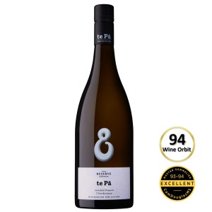 te Pa Reserve Auntsfield Chardonnay 2022