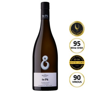 te Pa Reserve Auntsfield Chardonnay 2022