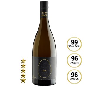 Tony Bish Zen Chardonnay 2020