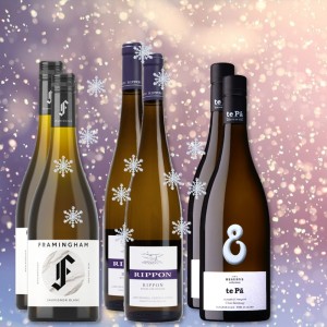 I'm Dreaming of a White (Wine) Christmas