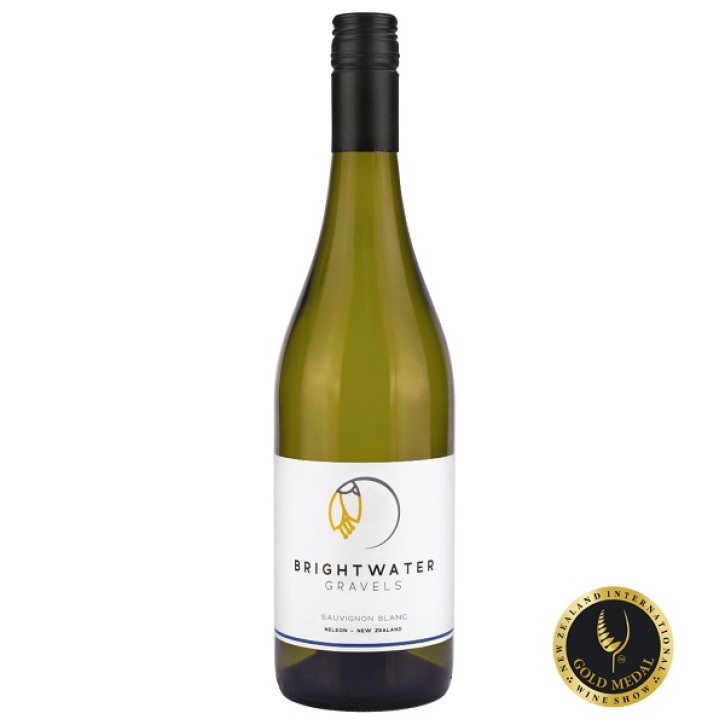 Brightwater Gravels Neuseeland Blanc 2022 Weinboutique - Sauvignon
