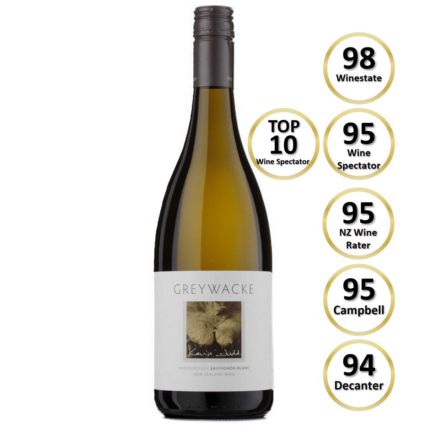 Greywacke Sauvignon Blanc 2022 - Weinboutique Neuseeland