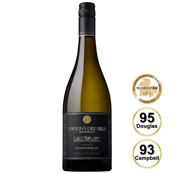 Hills Reserve Weinboutique 2022 Lawson\'s Neuseeland Dry Sauvignon Blanc -