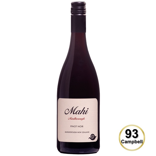 Mahi Marlborough Pinot Noir 2020 - Neuseeland Weinboutique