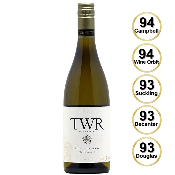 TWR Sauvignon Blanc 2022 - Neuseeland Weinboutique