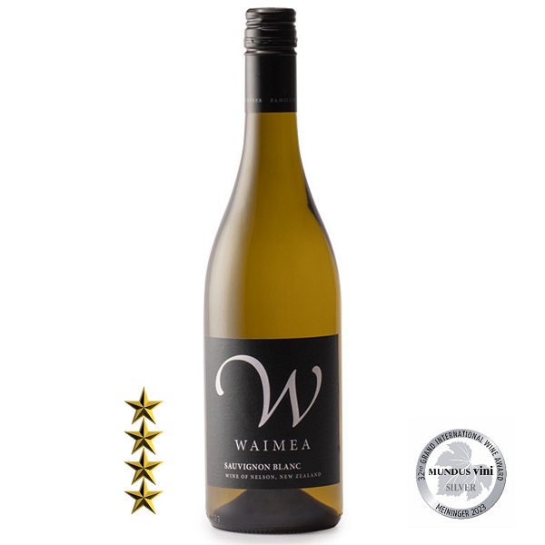 Waimea Sauvignon Blanc 2022 - Neuseeland Weinboutique